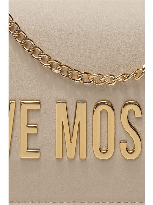 TRACOLLA LETTERING LOVE MOSCHINO | JC4103PP1LKD0110